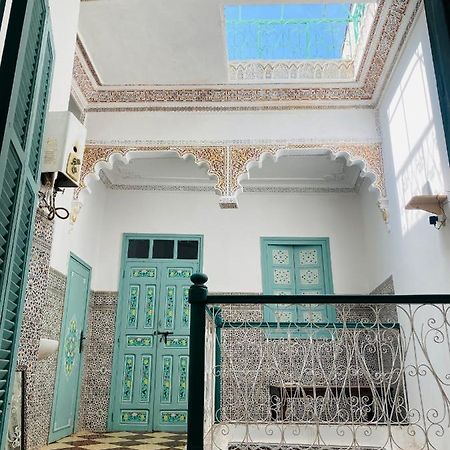 Apartement Jamaa El Fana Marrakesh Exterior photo