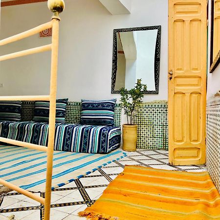 Apartement Jamaa El Fana Marrakesh Exterior photo