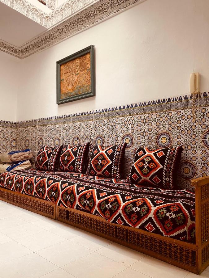 Apartement Jamaa El Fana Marrakesh Exterior photo