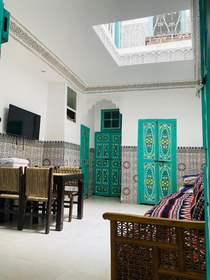 Apartement Jamaa El Fana Marrakesh Exterior photo