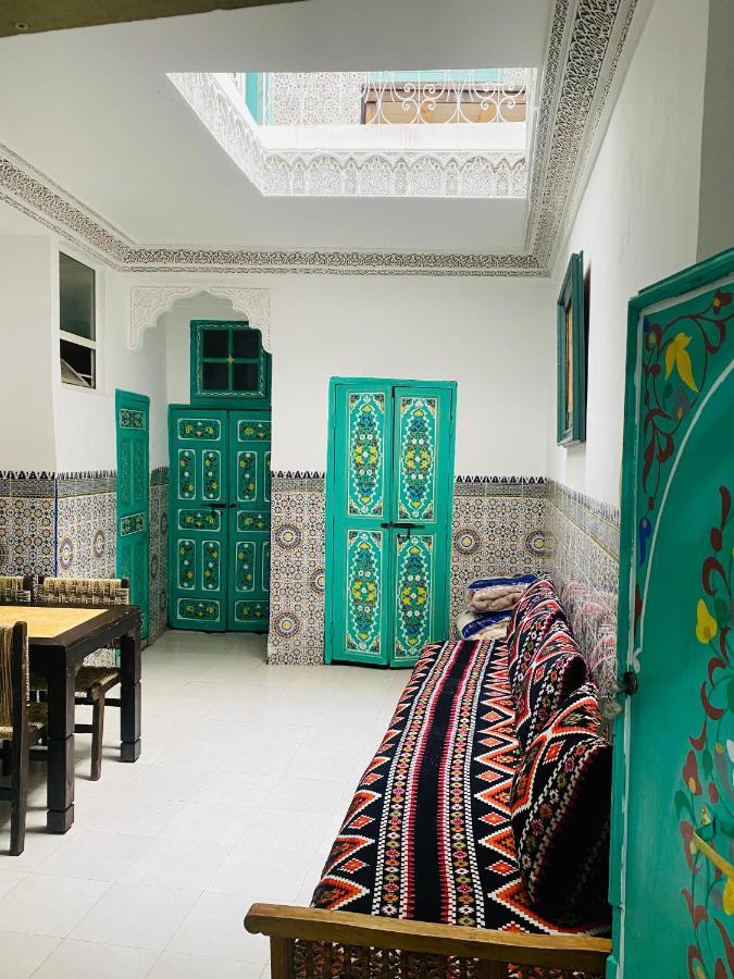 Apartement Jamaa El Fana Marrakesh Exterior photo
