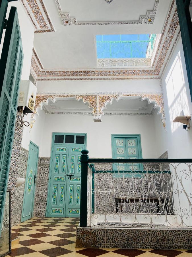 Apartement Jamaa El Fana Marrakesh Exterior photo