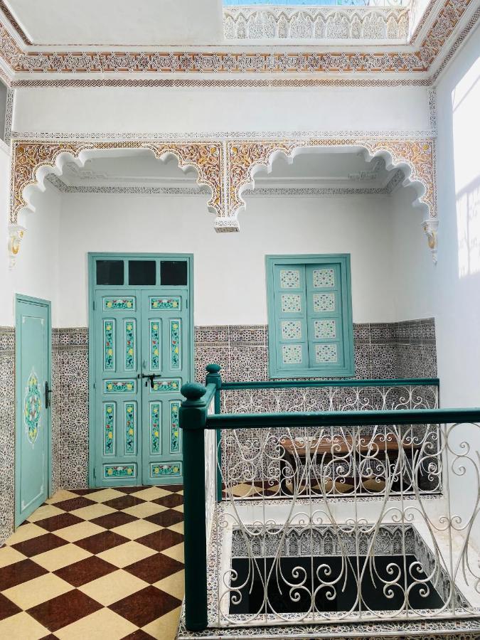 Apartement Jamaa El Fana Marrakesh Exterior photo