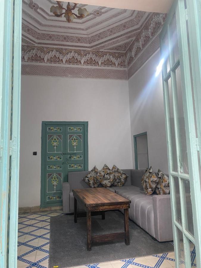 Apartement Jamaa El Fana Marrakesh Exterior photo