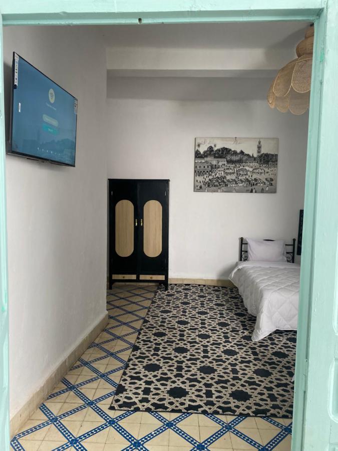 Apartement Jamaa El Fana Marrakesh Exterior photo