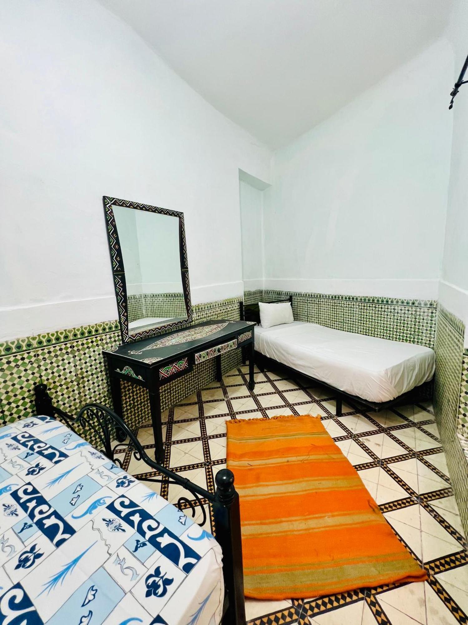 Apartement Jamaa El Fana Marrakesh Exterior photo
